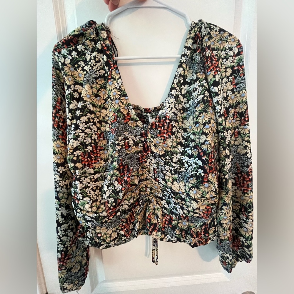 H&M top